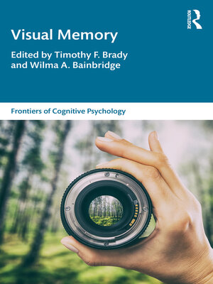 cover image of Visual Memory